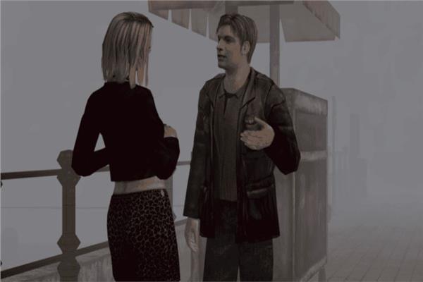  لعبة Silent Hill 2