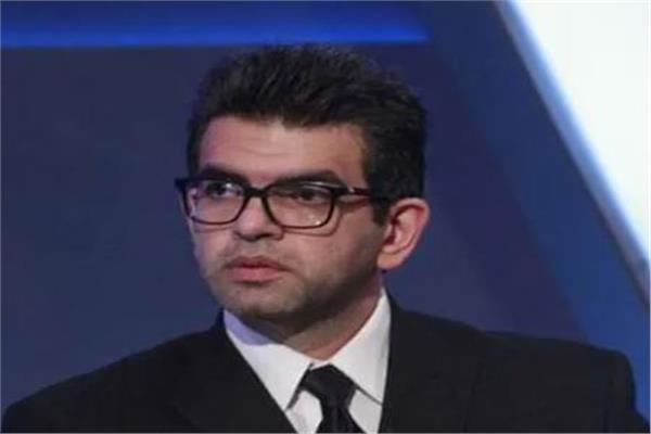  الكاتب الصحفي أحمد الطاهري