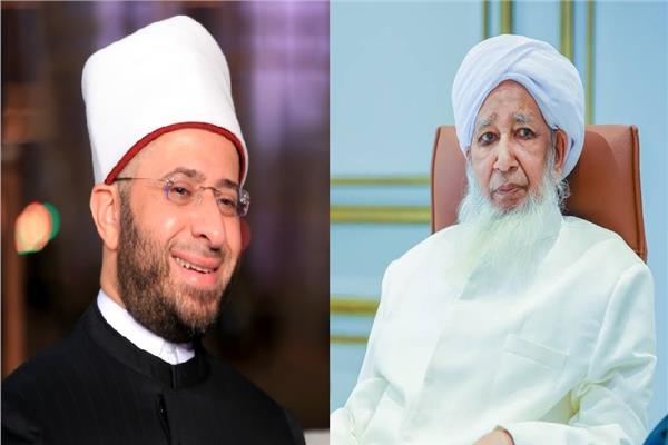 المشاركة مع مبادرة وزارة الأوقاف بكافة فعالياتها