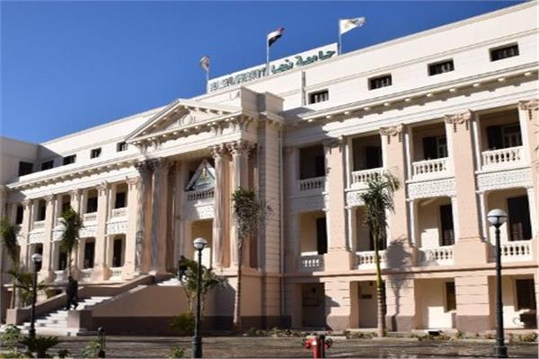  جامعة بنها