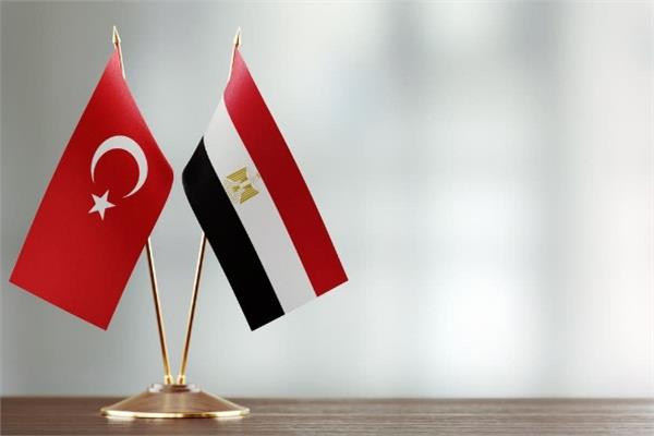 مصر وتركيا
