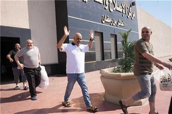 الإفراج عن  المحبوسين احتياطيا