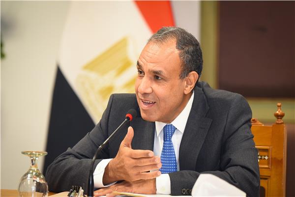 وزير الخارجية والهجرة د. بدرعبدالعاطي
