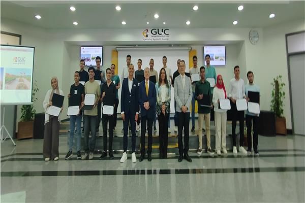 احتفالية الجامعة الألمانية بالقاهرة والألمانية الدولية