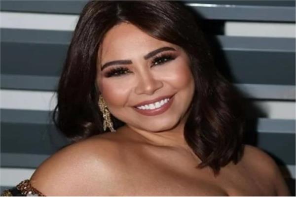 المطربة شيرين عبد الوهاب