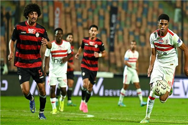 الزمالك وبلدية المحلة 