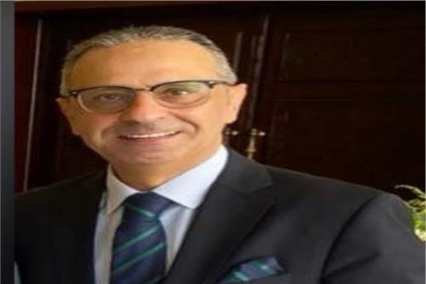  حسام الجراحي نائب رئيس الهيئة العامة للسلع التموينية