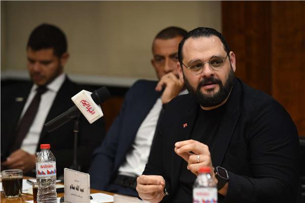 عبدالله سلام، الرئيس التنفيذي لشركة مدينة مصر