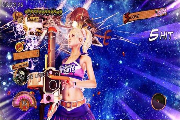 لعبة Lollipop Chainsaw RePOP