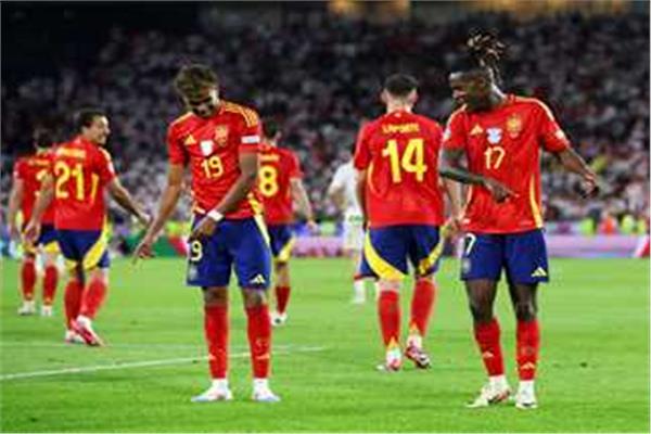 منتخب إسبانيا