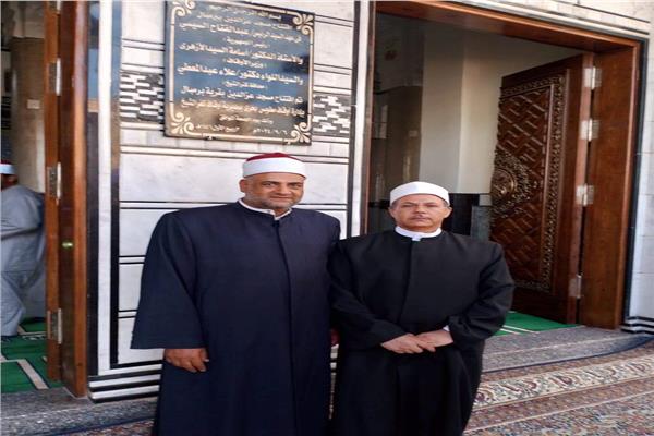جانب من الافتتاح 