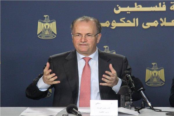 رئيس الوزراء الفلسطيني وزير الخارجية والمغتربين محمد مصطفى