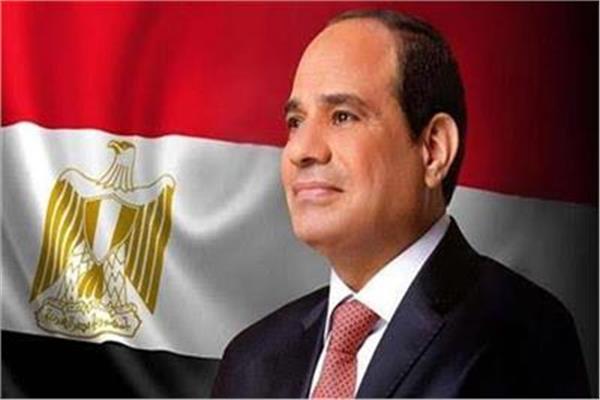 الرئيس عبدالفتاح السيسى