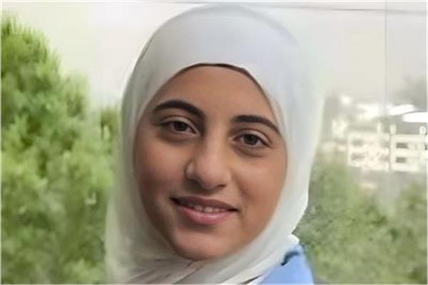 الطفلة بانا بكر
