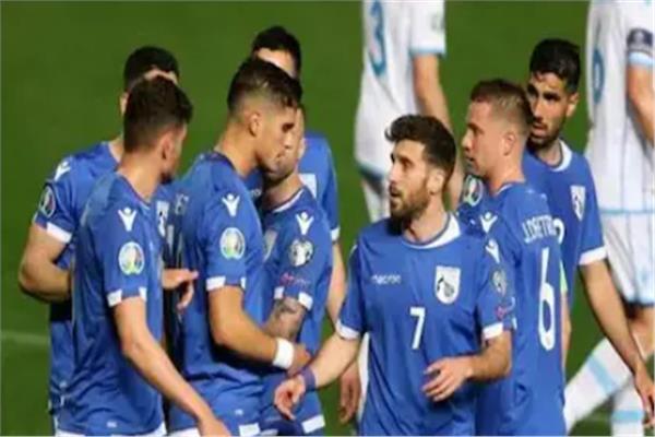 مباراة قبرص وليتوانيا - صورة أرشيفية