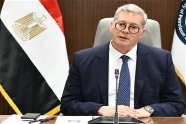 وزير البترول