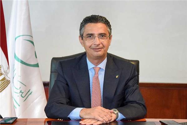  الدكتور شريف فاروق وزير التموين والتجارة الداخلية