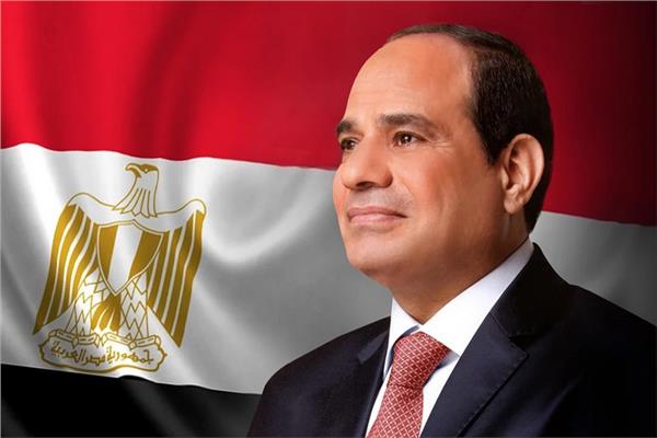 الرئيس عبدالفتاح السيسي
