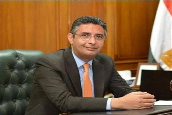 الدكتور شريف فاروق وزير التموين والتجارة الداخلية
