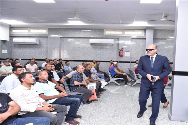 محمد جبران وزير العمل