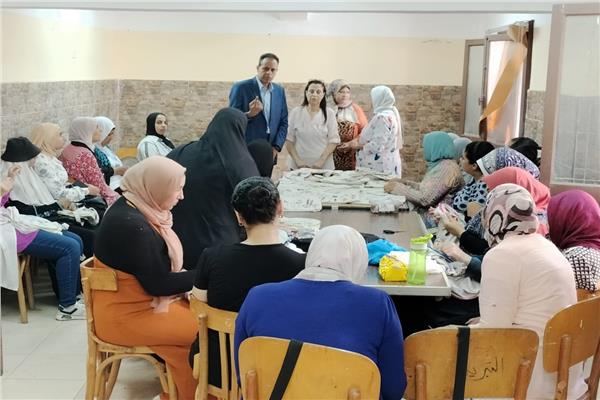 مديرية العمل بمحافظة الأسكندرية
