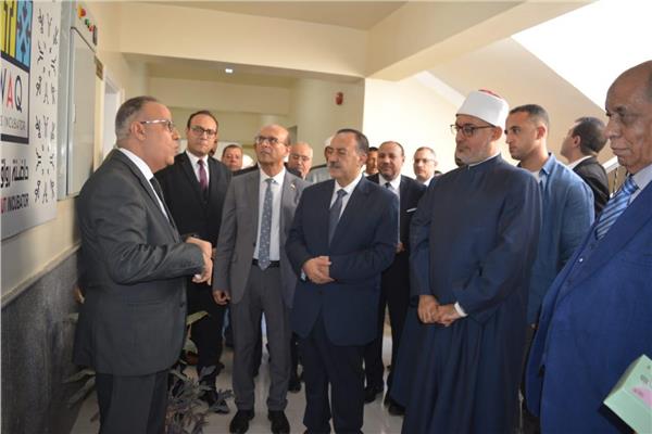 فضيلة الأستاذ الدكتور نظير عياد