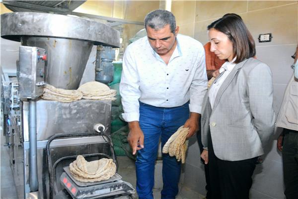  المخابز البلدية