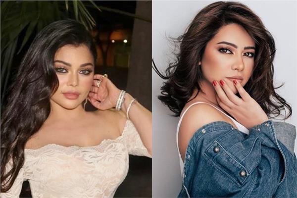 شيرين عبد الوهاب وهيفاء وهبي