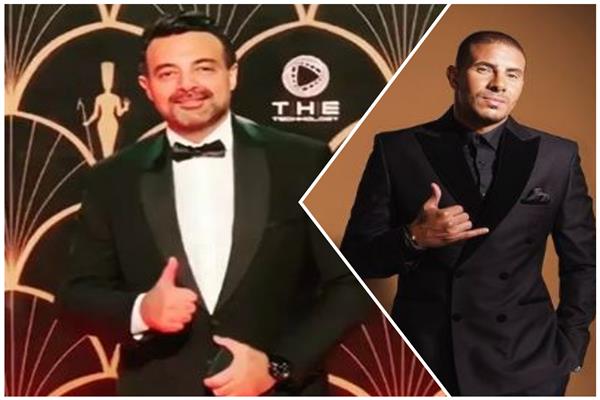عمرو محمود ياسين ومحمد زيدان