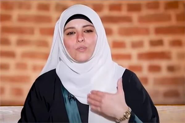 فاطمة عنتر، الواعظة بوزارة الأوقاف