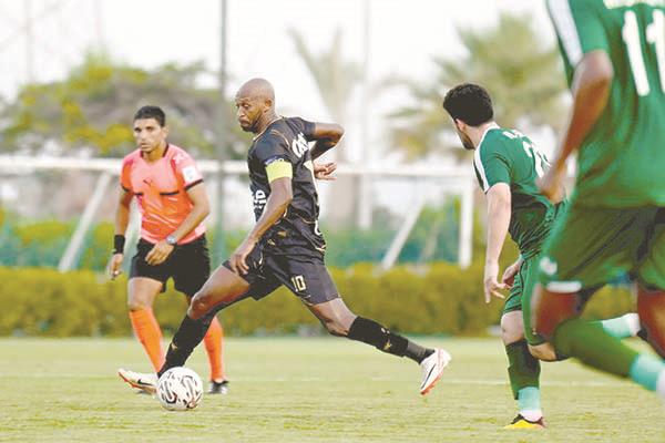 الزمالك يعلن وصول البطاقة الدولية لبوبيندزا