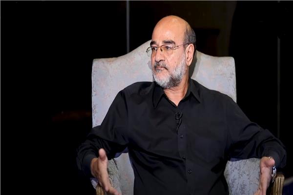 عامر حسين عضو مجلس إدارة اتحاد الكرة والمشرف على لجنة المسابقات