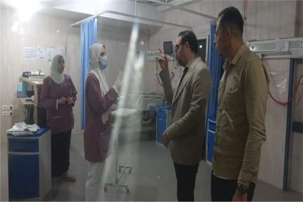 صحة القليوبية 