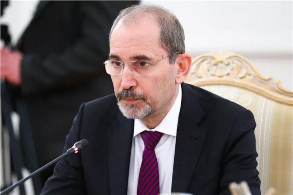 وزير الخارجية الأردني