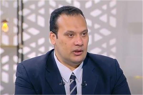 محمد القرش، المتحدث الرسمي باسم وزارة الزراعة