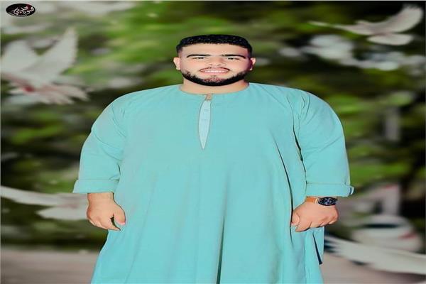 صورة الشاب المتوفي 