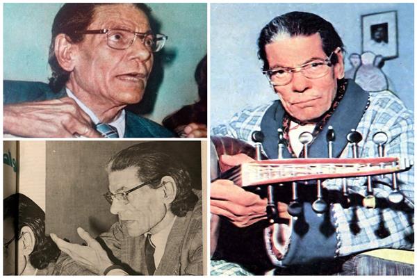 الموسيقار رياض السنباطي