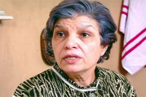الفنانة إنعام سالوسة 