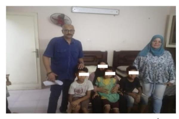 منظومة الشكاوى الحكومية الموحدة بمجلس الوزراء تستجيب لعدد من الشكاوى