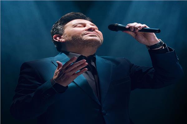الفنان هاني شاكر