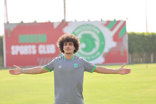 اللاعب عبد الله حافظ
