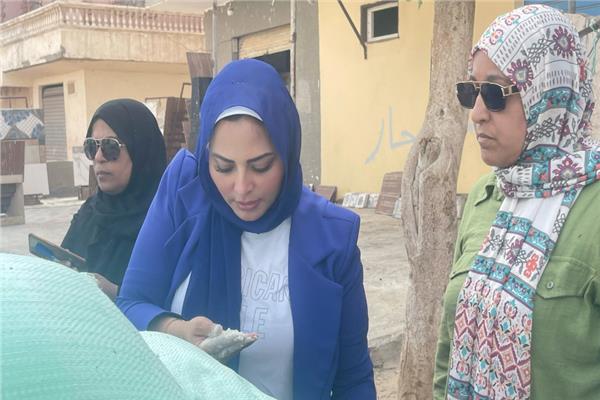 مديرية التموين والتجارة الداخلية بالإسماعيلية