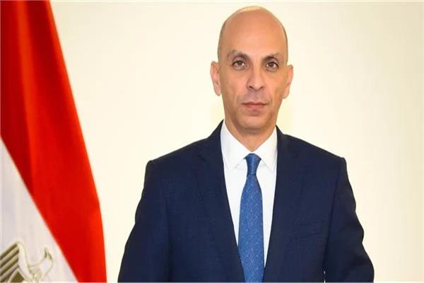 السفير تميم خلاف