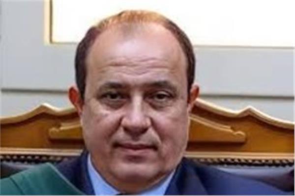  المستشار وجدي عبد المنعم