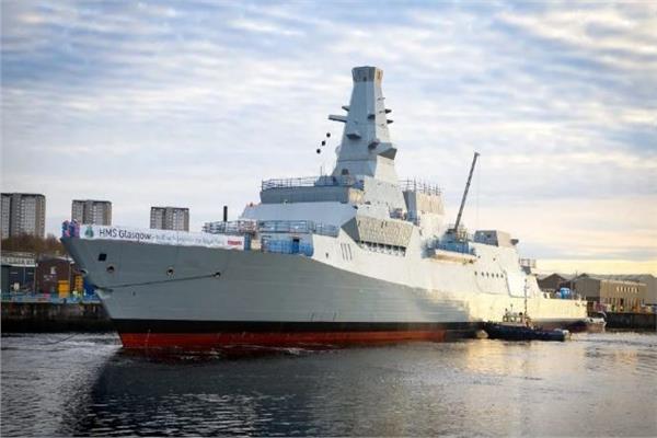 سفينة HMS Glasgow