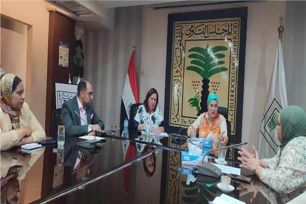 اجتماع رؤساء "القومي للطفولة والأمومة والأمانة العامة للصحة النفسية" لبحث سبل التعاون
