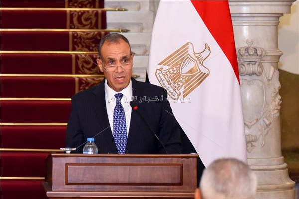 وزير الخارجية والهجرة د. بدر عبدالعاطي