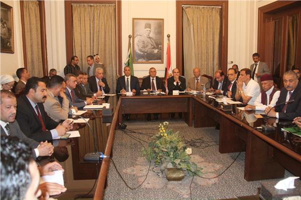 حزب الوفد ونقابة المحامين