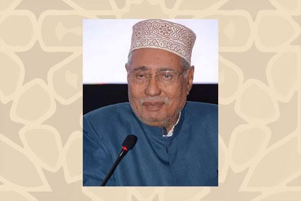 المفتي الشيخ الحبيب أحمد أحمد بدوي جمل الليل باعلوي رئيس مجلس الإفتاء الكيني