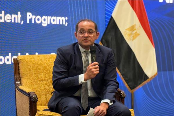  أحمد كجوك وزير المالية